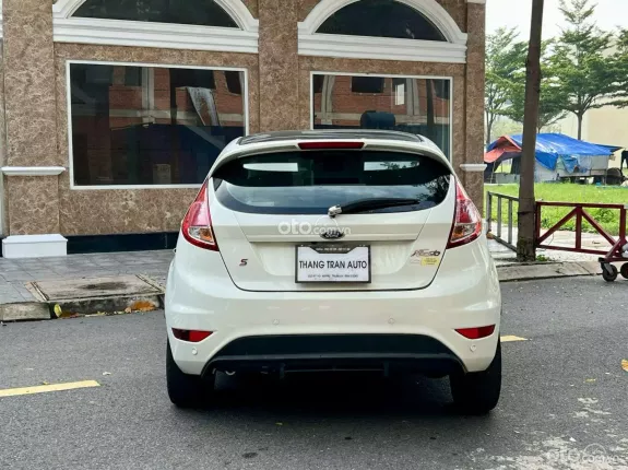 Ford Fiesta Sport 1.5L AT 2014 - Hỗ trợ vay ngân hàng lãi suất ưu đãi