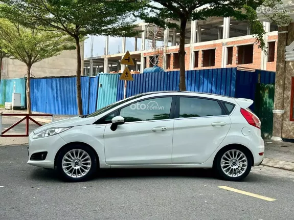 Ford Fiesta Sport 1.5L AT 2014 - Hỗ trợ vay ngân hàng lãi suất ưu đãi