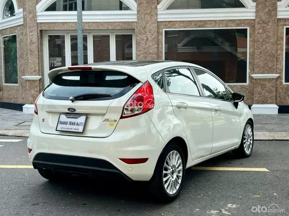 Ford Fiesta Sport 1.5L AT 2014 - Hỗ trợ vay ngân hàng lãi suất ưu đãi