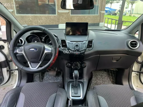 Ford Fiesta Sport 1.5L AT 2014 - Hỗ trợ vay ngân hàng lãi suất ưu đãi
