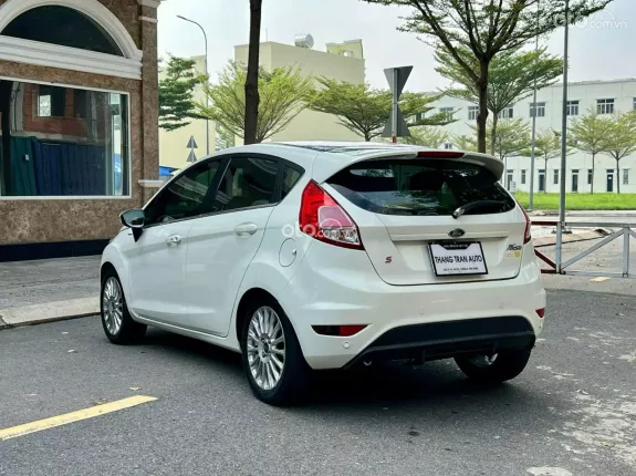 Ford Fiesta Sport 1.5L AT 2014 - Hỗ trợ vay ngân hàng lãi suất ưu đãi