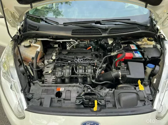 Ford Fiesta Sport 1.5L AT 2014 - Hỗ trợ vay ngân hàng lãi suất ưu đãi