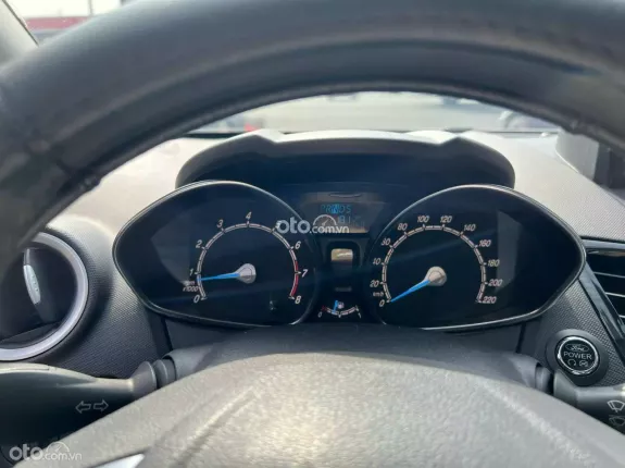 Ford Fiesta Sport 1.5L AT 2014 - Hỗ trợ vay ngân hàng lãi suất ưu đãi