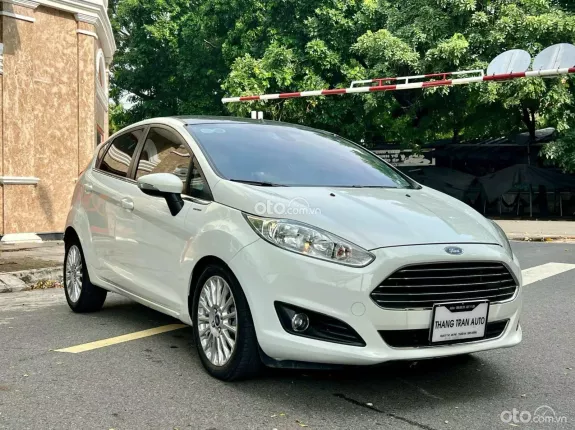 Ford Fiesta Sport 1.5L AT 2014 - Hỗ trợ vay ngân hàng lãi suất ưu đãi