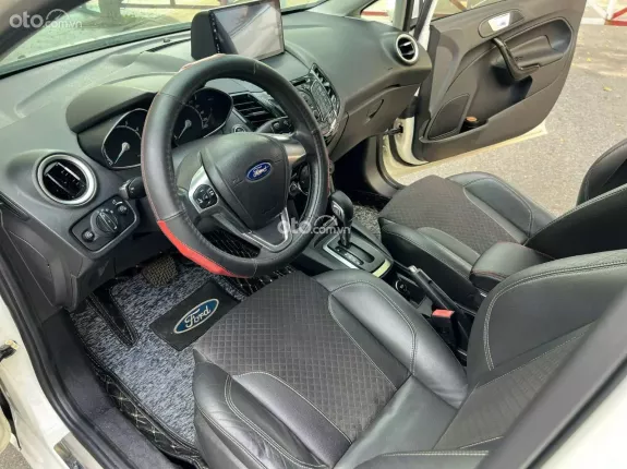 Ford Fiesta Sport 1.5L AT 2014 - Hỗ trợ vay ngân hàng lãi suất ưu đãi