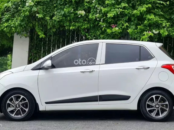 Hyundai Grand i10 Hatchback 1.2 AT 2019 - Hyundai Grand i10 Hatchback 1.2 AT 2019