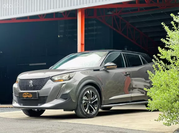 Peugeot 2008 Active 2021 - Giá 525tr