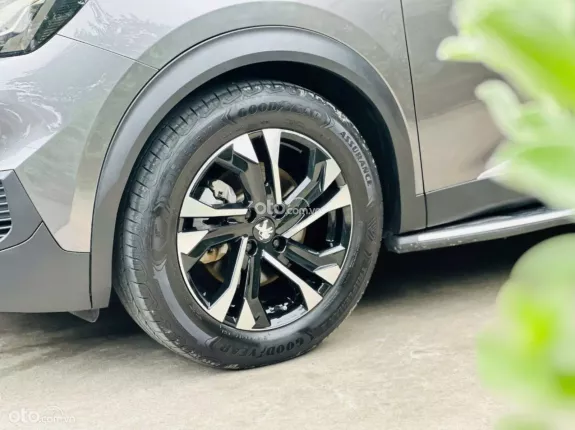 Peugeot 2008 Active 2021 - Giá 525tr