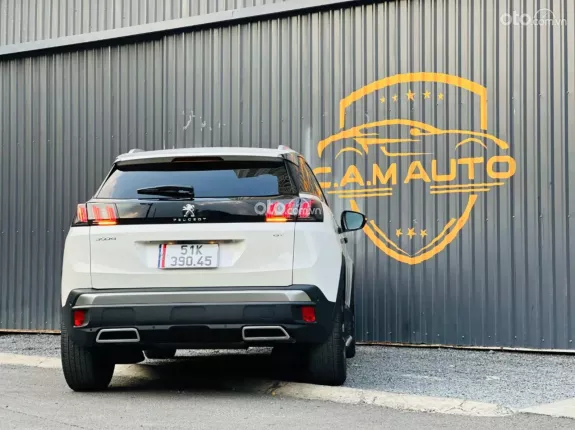 Peugeot 3008 GT 2022 - Giá 875 tr