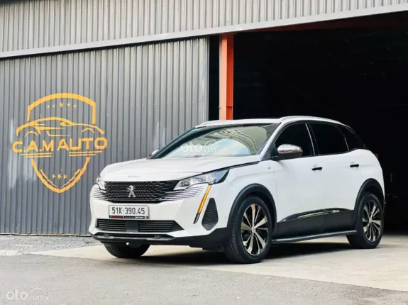 Peugeot 3008 GT 2022 - Giá 875 tr