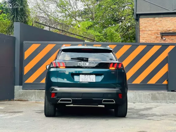 Peugeot 3008 GT 2022 - Giá 875tr