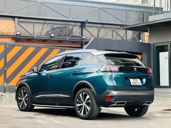 Peugeot 3008 GT 2022 - Giá 875tr