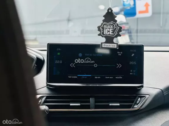 Peugeot 3008 GT 2022 - Giá 875tr