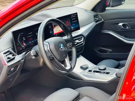 BMW 320i Sport Line 2024 - Odo 29.000km