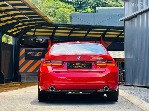 BMW 320i Sport Line 2024 - Odo 29.000km