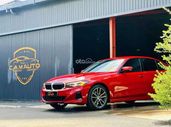 BMW 320i Sport Line 2024 - Odo 29.000km