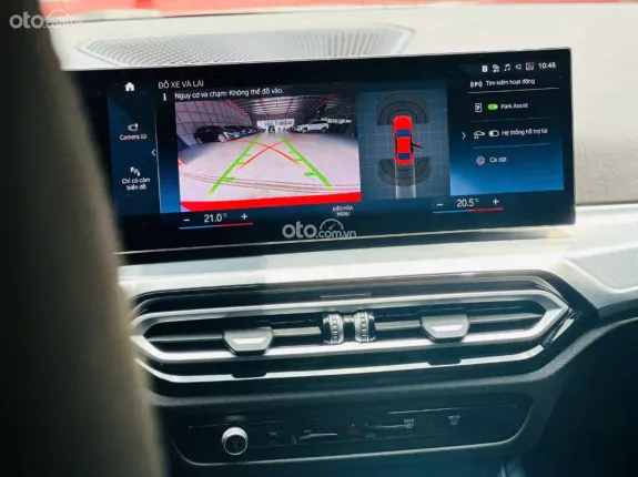 BMW 320i Sport Line 2024 - Odo 29.000km