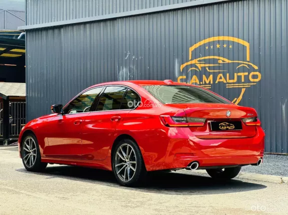 BMW 320i Sport Line 2024 - Odo 29.000km