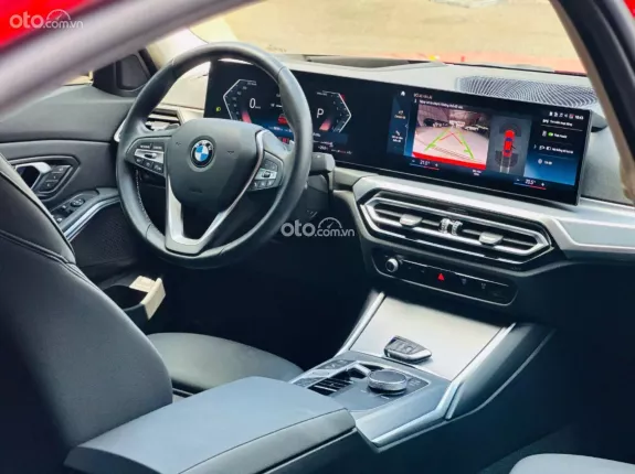 BMW 320i Sport Line 2024 - Odo 29.000km