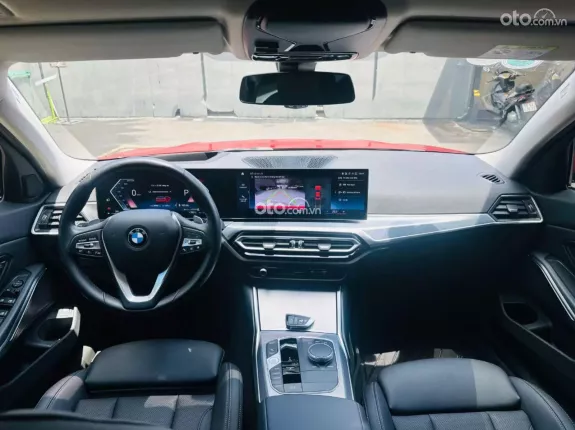 BMW 320i Sport Line 2024 - Odo 29.000km