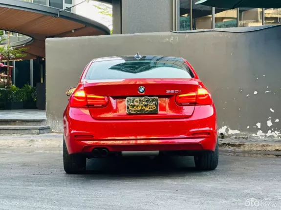 BMW 320i 2016 - 589tr