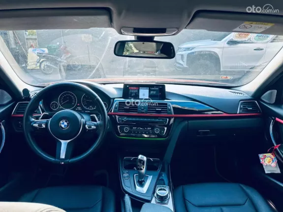 BMW 320i 2016 - 589tr