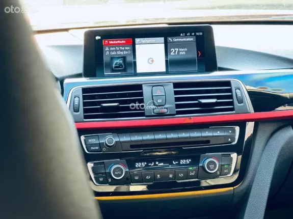 BMW 320i 2016 - 589tr