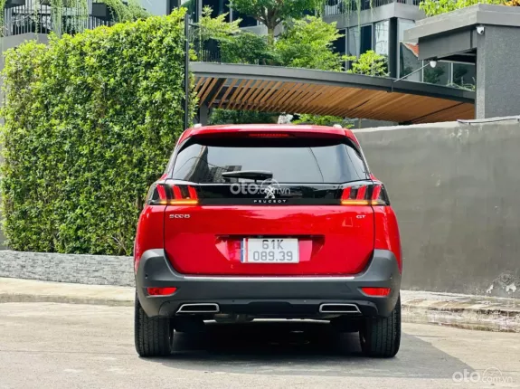 Peugeot 5008 GT 2022 - Giá 899tr