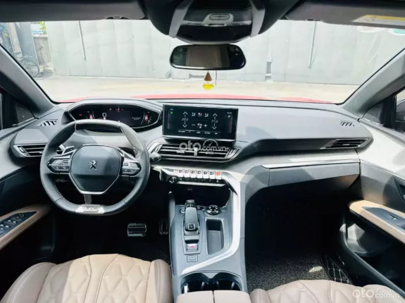 Peugeot 5008 GT 2022 - Giá 899tr