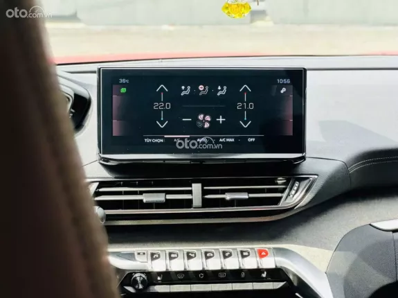 Peugeot 5008 GT 2022 - Giá 899tr