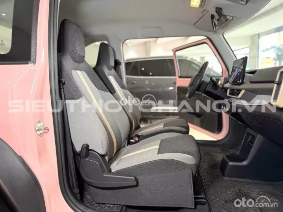 VinFast VF 3 2025 - Xe đảm bảo chất lượng cam kết không (tai nạn, đâm đụng, thủy kích ngập nước)