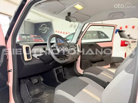 VinFast VF 3 2025 - Xe đảm bảo chất lượng cam kết không (tai nạn, đâm đụng, thủy kích ngập nước)