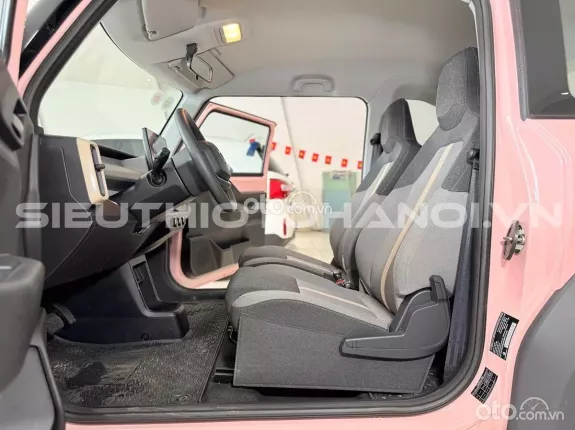 VinFast VF 3 2025 - Xe đảm bảo chất lượng cam kết không (tai nạn, đâm đụng, thủy kích ngập nước)