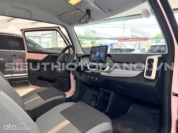 VinFast VF 3 2025 - Xe đảm bảo chất lượng cam kết không (tai nạn, đâm đụng, thủy kích ngập nước)