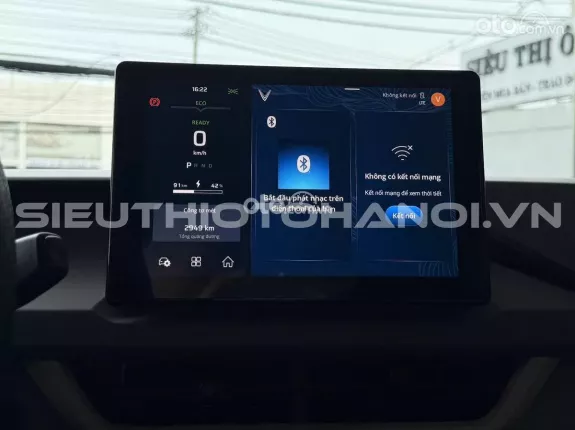 VinFast VF 3 2025 - Xe đảm bảo chất lượng cam kết không (tai nạn, đâm đụng, thủy kích ngập nước)