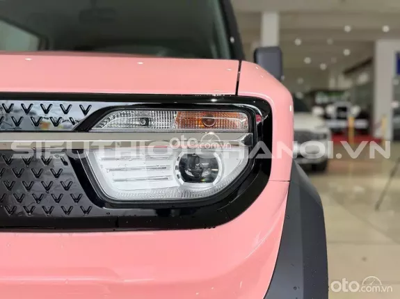 VinFast VF 3 2025 - Xe đảm bảo chất lượng cam kết không (tai nạn, đâm đụng, thủy kích ngập nước)