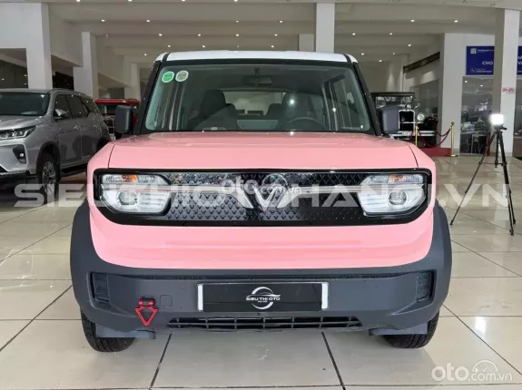 VinFast VF 3 2025 - Xe đảm bảo chất lượng cam kết không (tai nạn, đâm đụng, thủy kích ngập nước)