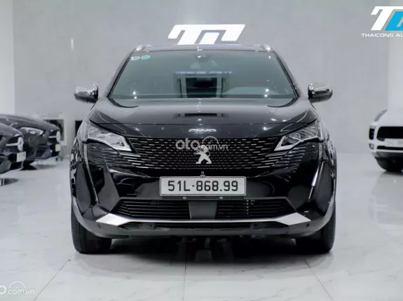 Peugeot 5008 GT 2024 - PEUGEOT 5008 GT LINE 2024