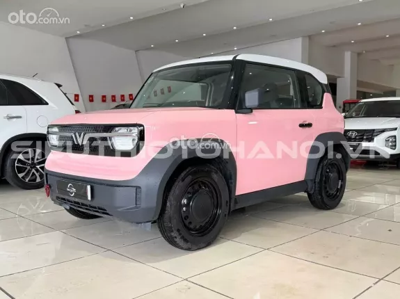 VinFast VF 3 2025 - Xe đảm bảo chất lượng cam kết không (tai nạn, đâm đụng, thủy kích ngập nước)