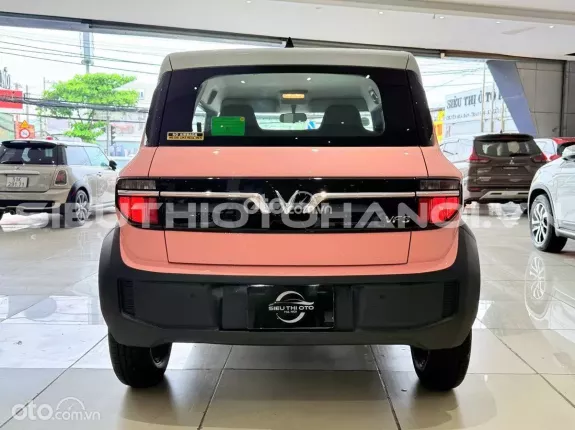 VinFast VF 3 2025 - Xe đảm bảo chất lượng cam kết không (tai nạn, đâm đụng, thủy kích ngập nước)