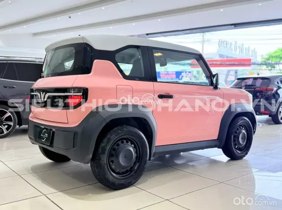 VinFast VF 3 2025 - Xe đảm bảo chất lượng cam kết không (tai nạn, đâm đụng, thủy kích ngập nước)