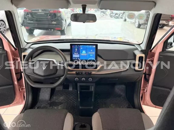 VinFast VF 3 2025 - Xe đảm bảo chất lượng cam kết không (tai nạn, đâm đụng, thủy kích ngập nước)