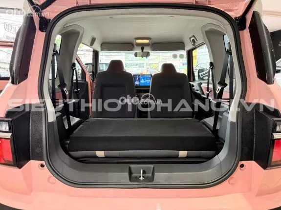 VinFast VF 3 2025 - Xe đảm bảo chất lượng cam kết không (tai nạn, đâm đụng, thủy kích ngập nước)