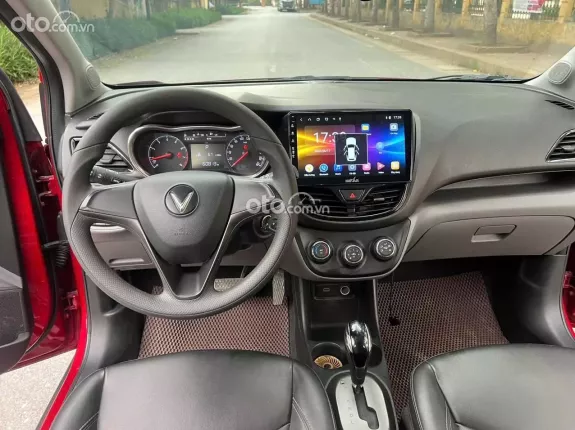 VinFast Fadil Cao cấp 2020 - 1.4 AT. Máy số keo chỉ ziin Nội ngoại thất rất mới. Màn hình, cam lùi đủ. Lốp theo xe còn ngu