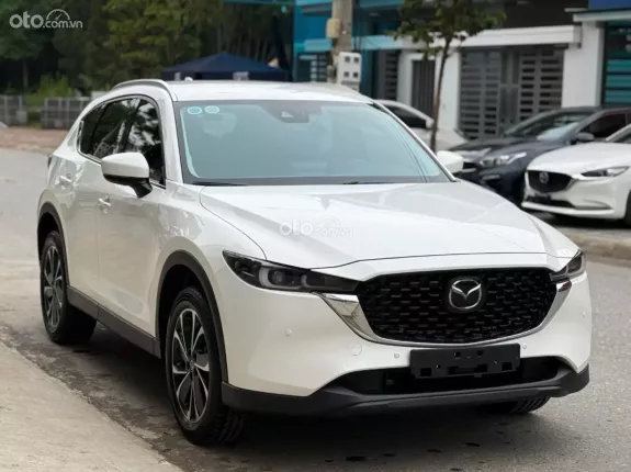 Mazda CX-5 2.0 Luxury 2024 - Cam kết chất lượng bằng văn bản