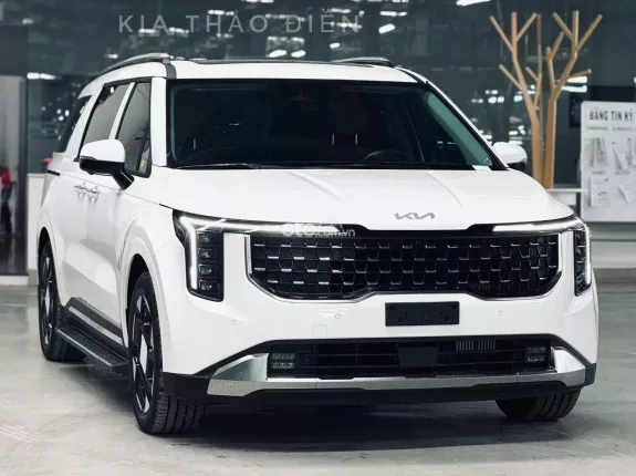 Kia Carnival 2.2D Signature 2025 - GIẢM THÊM TIỀN MẶT CHO KHÁCH HÀNG CỌC XE THÁNG 6