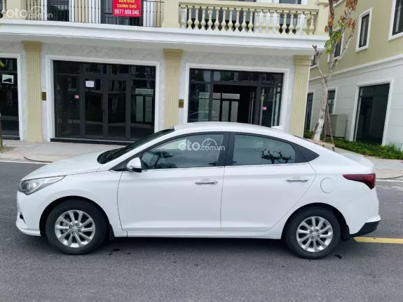 Hyundai Accent 1.4 AT 2022 - 1 chủ từ mới giá hợp lí, chi tiết vui lòng gọi số điện thoại