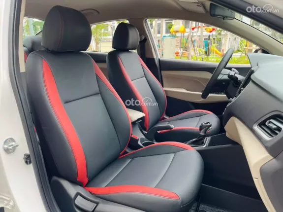 Hyundai Accent 1.4 AT 2022 - 1 chủ từ mới giá hợp lí, chi tiết vui lòng gọi số điện thoại