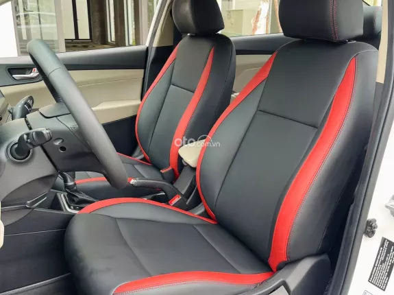 Hyundai Accent 1.4 AT 2022 - 1 chủ từ mới giá hợp lí, chi tiết vui lòng gọi số điện thoại