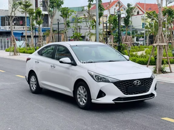 Hyundai Accent 1.4 AT 2022 - 1 chủ từ mới giá hợp lí, chi tiết vui lòng gọi số điện thoại